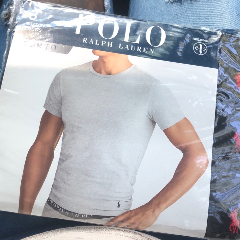 Polo tees